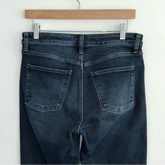 EVEREVE Ever Straight High Rise Jean in Sociable Wash Sz 28 - Picture 7 of 12